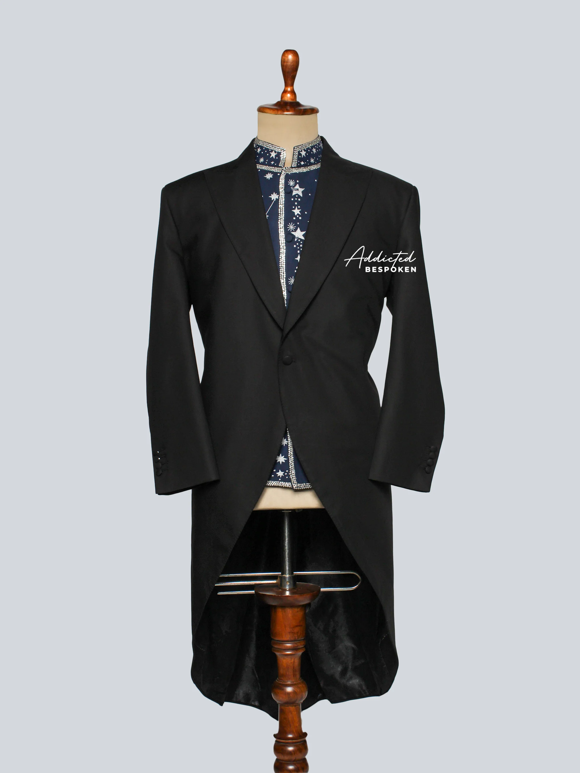 Theme Based Embroidered Suits